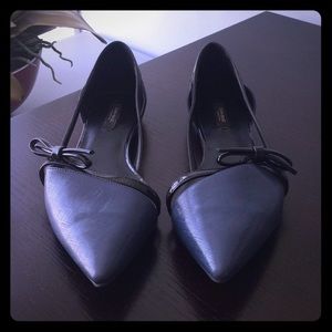 Zara flats